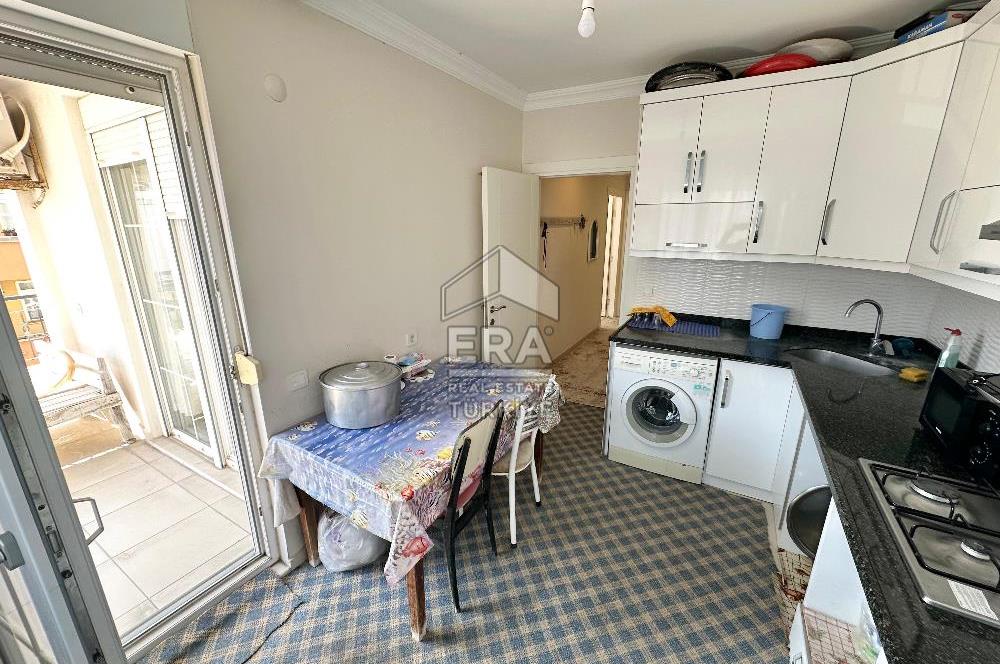 ANTALYA MANAVGAT Y.PAZARCI MAHALLESİ SATILIK 1+1 ARA KAT DAİRE