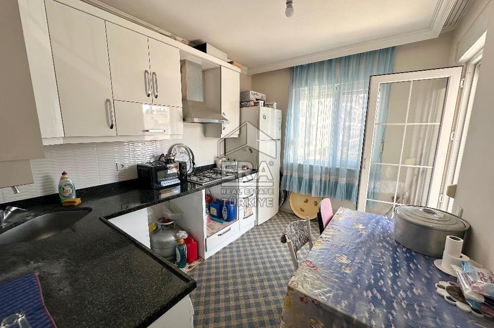 ANTALYA MANAVGAT Y.PAZARCI MAHALLESİ SATILIK 1+1 ARA KAT DAİRE