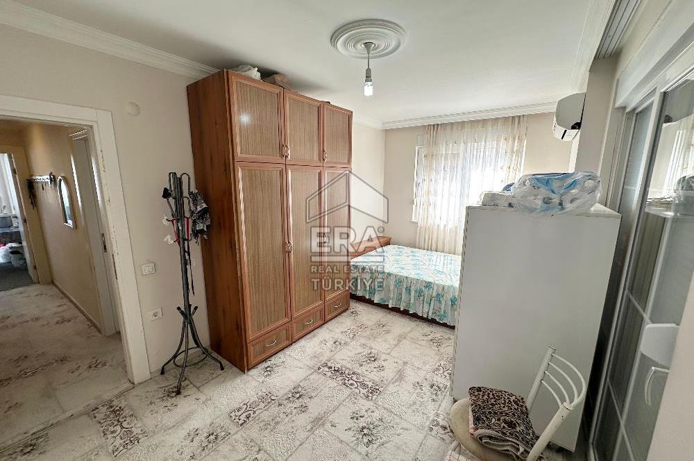 ANTALYA MANAVGAT Y.PAZARCI MAHALLESİ SATILIK 1+1 ARA KAT DAİRE