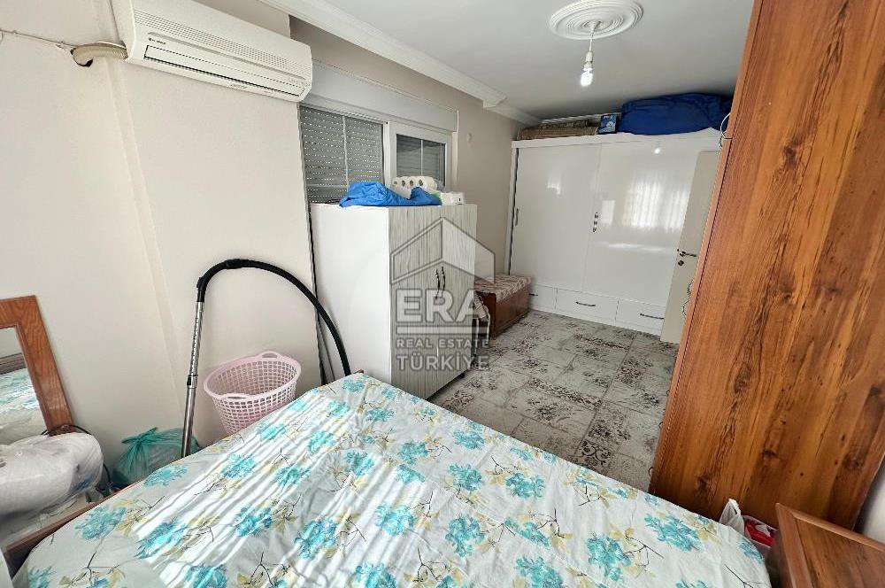 ANTALYA MANAVGAT Y.PAZARCI MAHALLESİ SATILIK 1+1 ARA KAT DAİRE