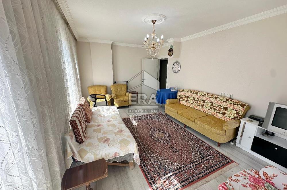 ANTALYA MANAVGAT Y.PAZARCI MAHALLESİ SATILIK 1+1 ARA KAT DAİRE