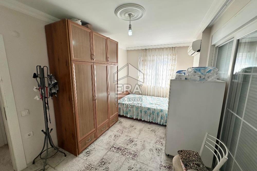 ANTALYA MANAVGAT Y.PAZARCI MAHALLESİ SATILIK 1+1 ARA KAT DAİRE