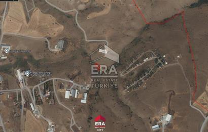 KEÇİÖREN BAĞLUM'DA TEK TAPU 27 DÖNÜM SATILIK TARLA