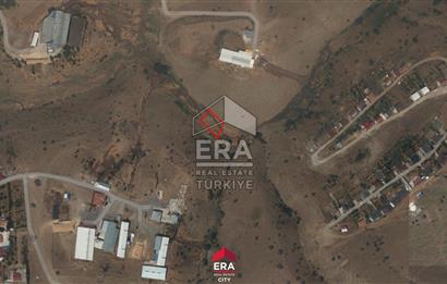 KEÇİÖREN BAĞLUM'DA TEK TAPU 27 DÖNÜM SATILIK TARLA