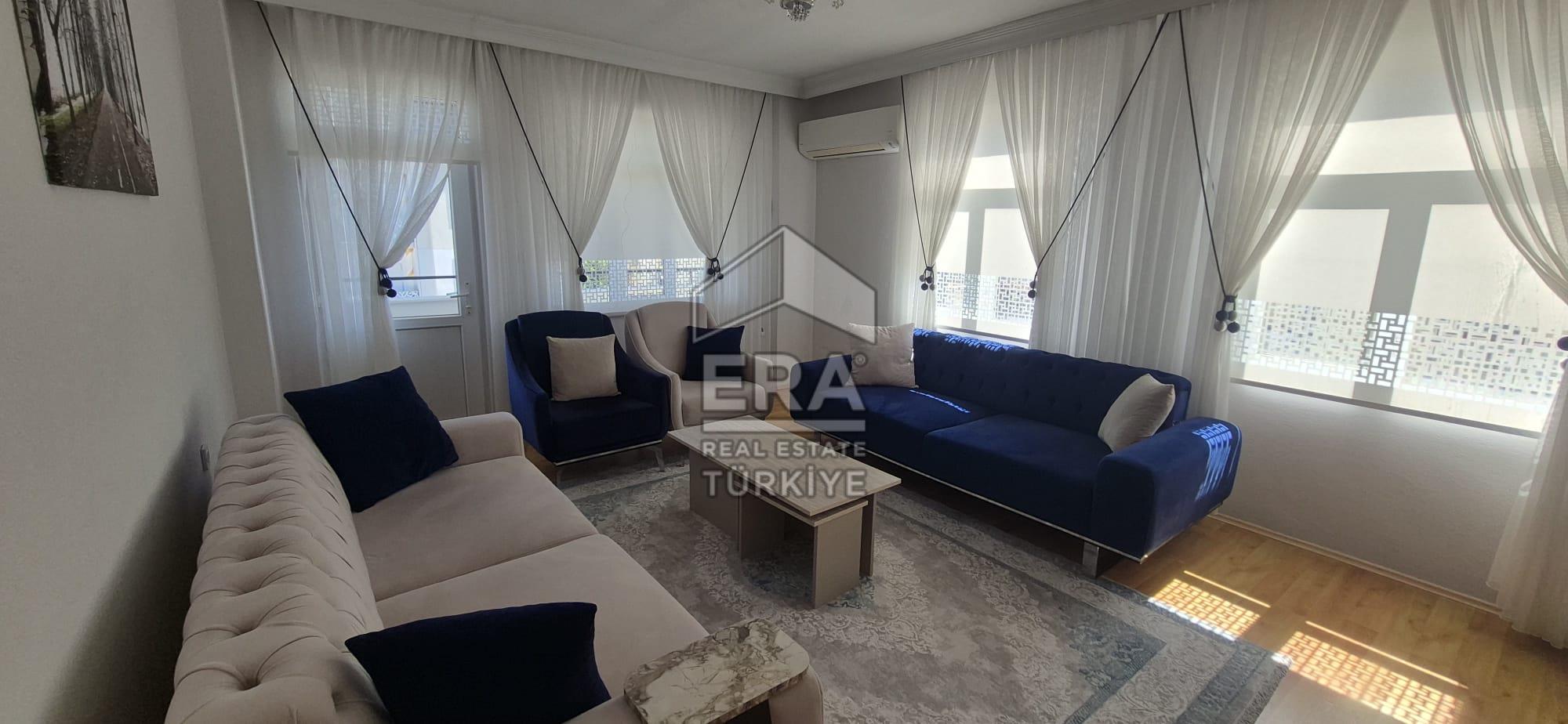 ANTALYA MANAVGAT SARILAR MAHALLESİ ÇAMLIKTA 3 + 1 DAİRE