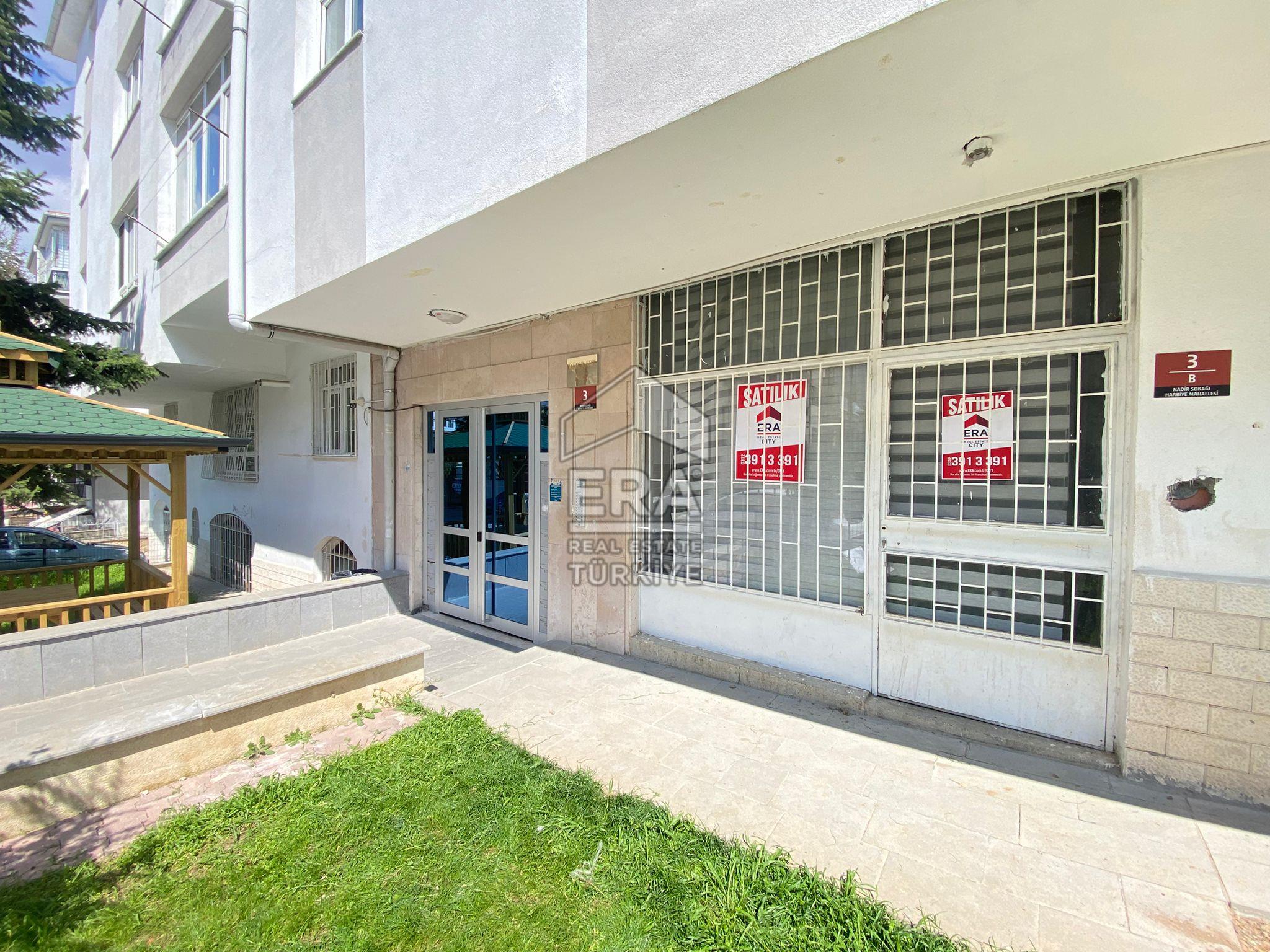 ÇANKAYA HARBİYE'DE SATILIK 50m² DÜKKAN