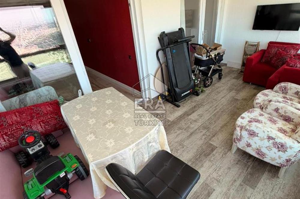 EGE MAH VADİ MANZARALI 180M2 4,5+1 SÜPER LÜKS DAİRE