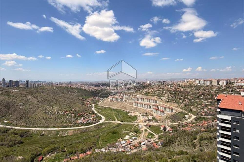 EGE MAH VADİ MANZARALI 180M2 4,5+1 SÜPER LÜKS DAİRE