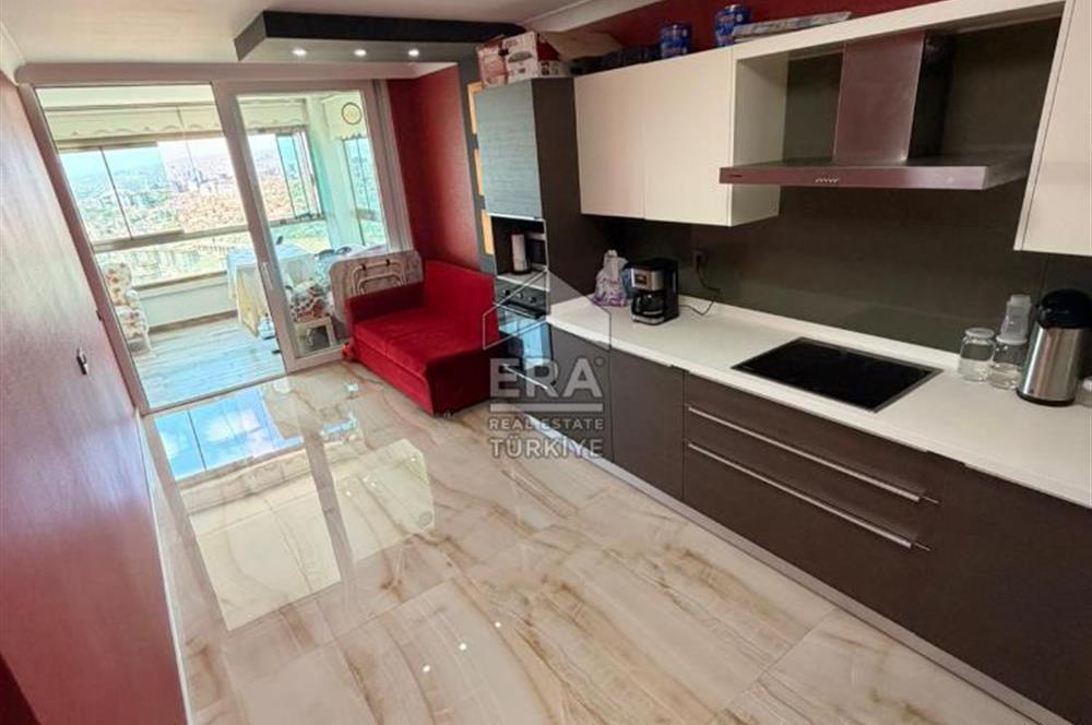 EGE MAH VADİ MANZARALI 180M2 4,5+1 SÜPER LÜKS DAİRE