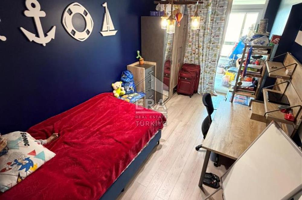 EGE MAH VADİ MANZARALI 180M2 4,5+1 SÜPER LÜKS DAİRE