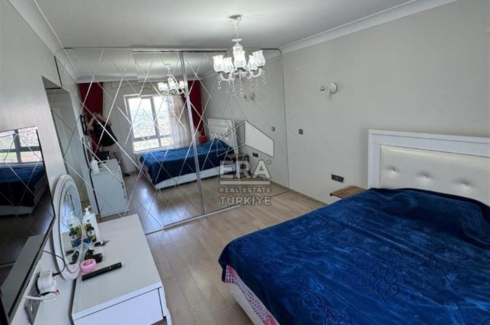 EGE MAH VADİ MANZARALI 180M2 4,5+1 SÜPER LÜKS DAİRE