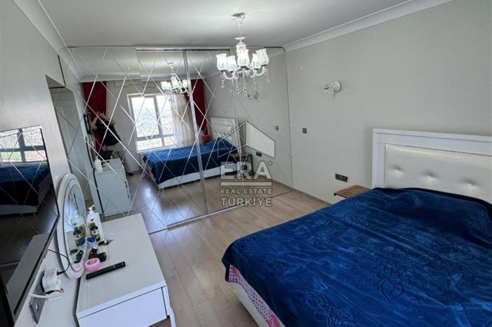 EGE MAH VADİ MANZARALI 180M2 4,5+1 SÜPER LÜKS DAİRE