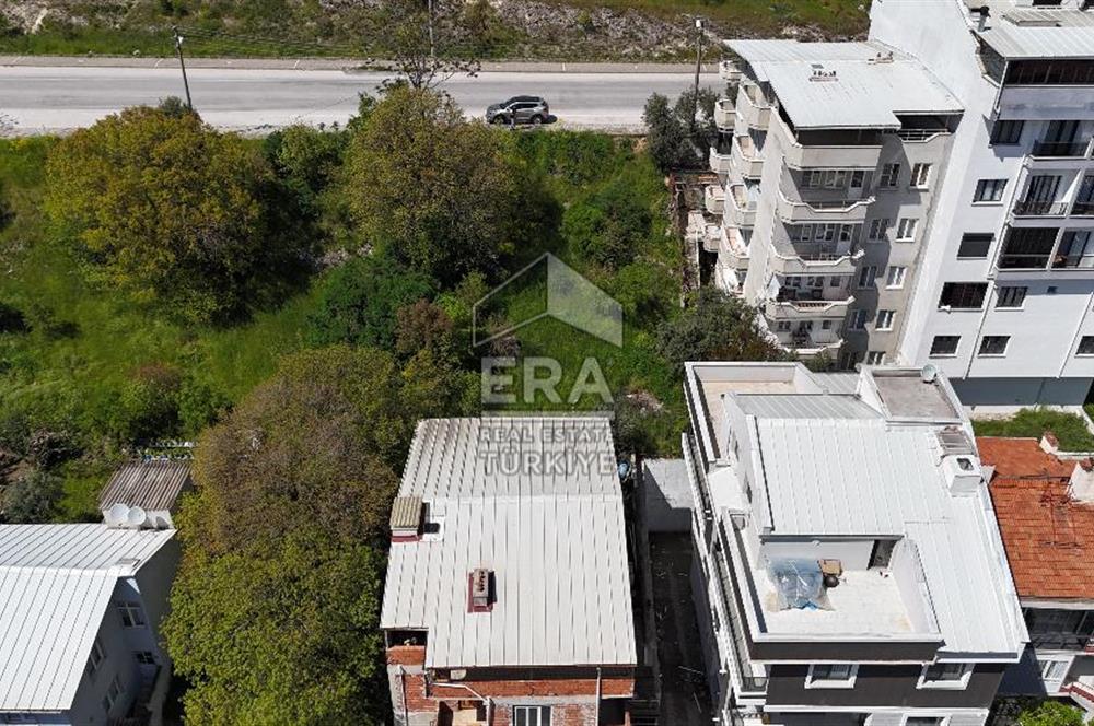 ERA PORT GÜVENCESİYLE BALIKESİR KUVA-İ MİLLİYE'DE 233,63m² ARSA