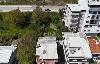 ERA PORT GÜVENCESİYLE BALIKESİR KUVA-İ MİLLİYE'DE 233,63m² ARSA