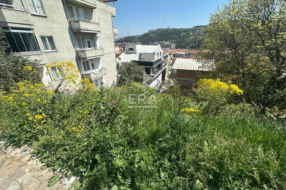 ERA PORT GÜVENCESİYLE BALIKESİR KUVA-İ MİLLİYE'DE 233,63m² ARSA