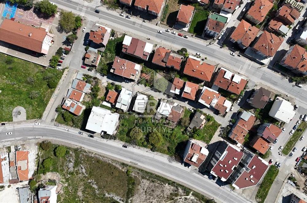 ERA PORT GÜVENCESİYLE BALIKESİR KUVA-İ MİLLİYE'DE 233,63m² ARSA