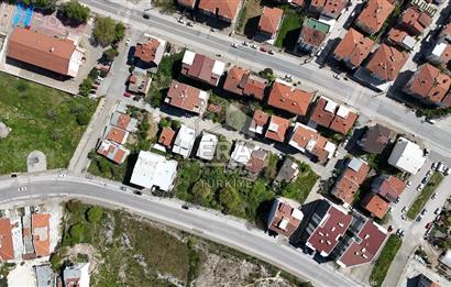 ERA PORT GÜVENCESİYLE BALIKESİR KUVA-İ MİLLİYE'DE 233,63m² ARSA