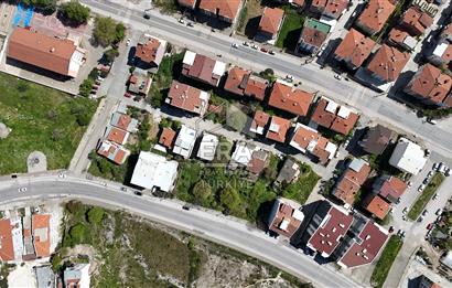 ERA PORT GÜVENCESİYLE BALIKESİR KUVA-İ MİLLİYE'DE 233,63m² ARSA