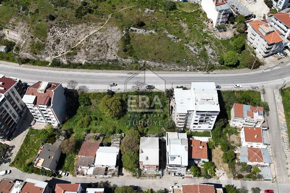 ERA PORT GÜVENCESİYLE BALIKESİR KUVA-İ MİLLİYE'DE 233,63m² ARSA