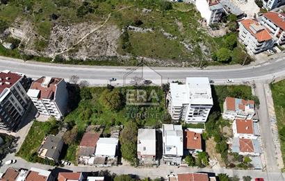 ERA PORT GÜVENCESİYLE BALIKESİR KUVA-İ MİLLİYE'DE 233,63m² ARSA