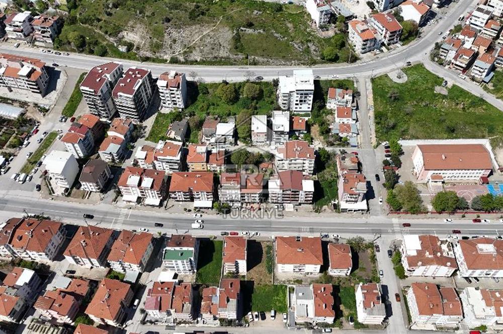 ERA PORT GÜVENCESİYLE BALIKESİR KUVA-İ MİLLİYE'DE 233,63m² ARSA