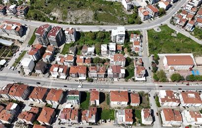 ERA PORT GÜVENCESİYLE BALIKESİR KUVA-İ MİLLİYE'DE 233,63m² ARSA