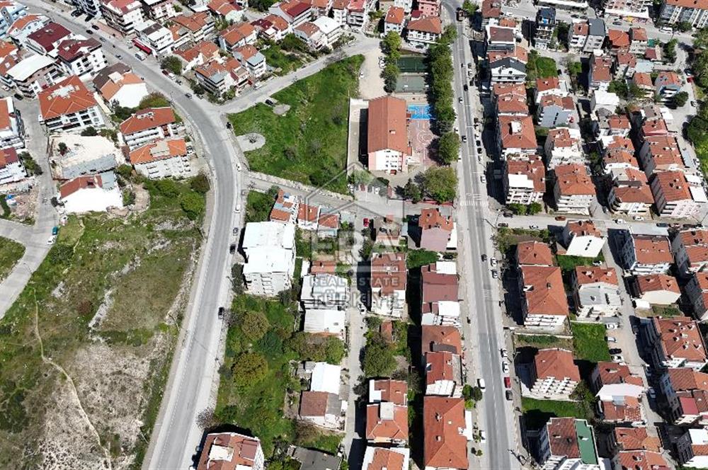 ERA PORT GÜVENCESİYLE BALIKESİR KUVA-İ MİLLİYE'DE 233,63m² ARSA