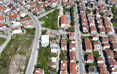 ERA PORT GÜVENCESİYLE BALIKESİR KUVA-İ MİLLİYE'DE 233,63m² ARSA