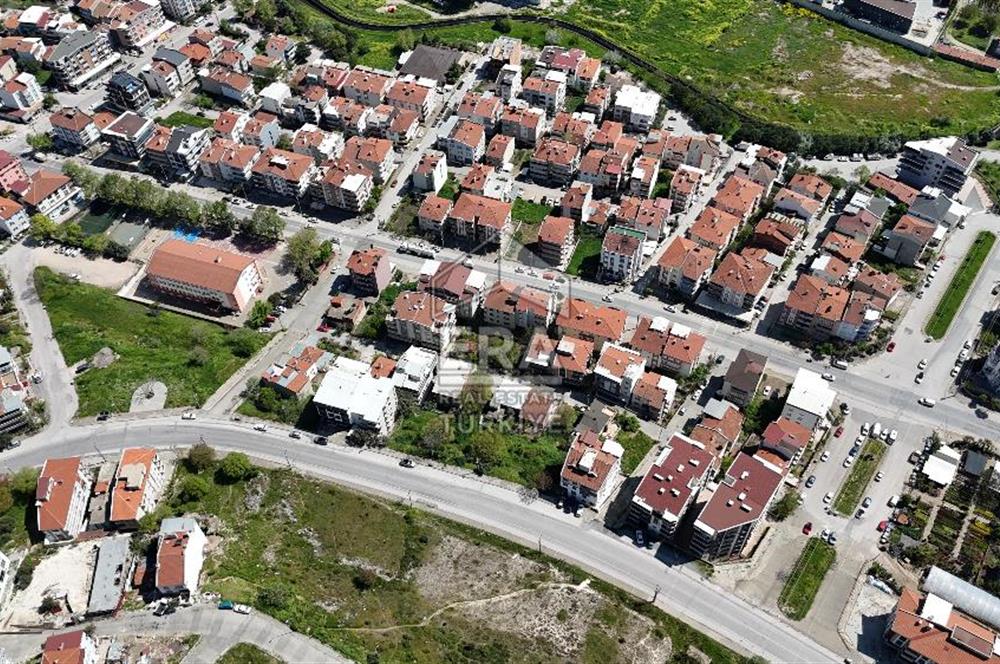 ERA PORT GÜVENCESİYLE BALIKESİR KUVA-İ MİLLİYE'DE 233,63m² ARSA