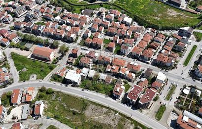 ERA PORT GÜVENCESİYLE BALIKESİR KUVA-İ MİLLİYE'DE 233,63m² ARSA