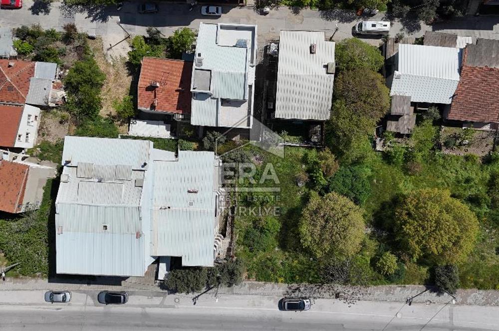 ERA PORT GÜVENCESİYLE BALIKESİR KUVA-İ MİLLİYE'DE 233,63m² ARSA