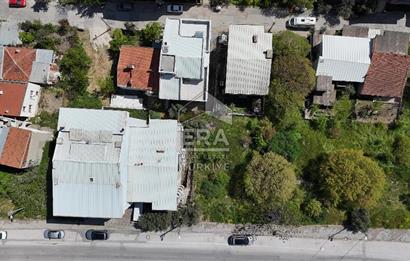 ERA PORT GÜVENCESİYLE BALIKESİR KUVA-İ MİLLİYE'DE 233,63m² ARSA