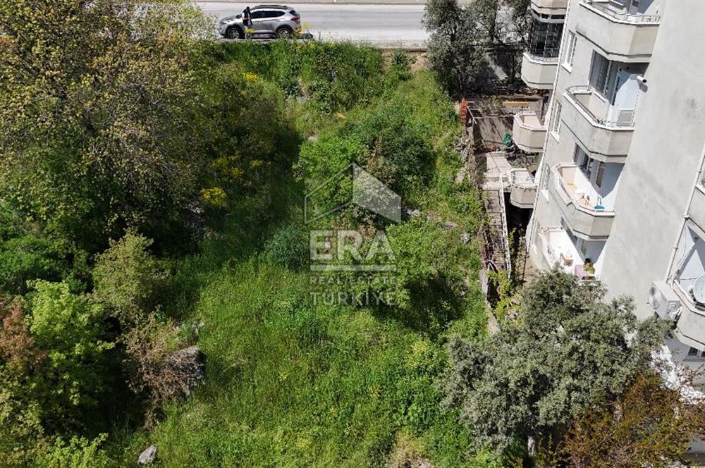 ERA PORT GÜVENCESİYLE BALIKESİR KUVA-İ MİLLİYE'DE 233,63m² ARSA