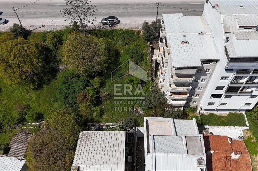ERA PORT GÜVENCESİYLE BALIKESİR KUVA-İ MİLLİYE'DE 233,63m² ARSA