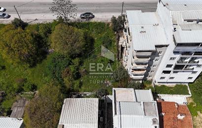 ERA PORT GÜVENCESİYLE BALIKESİR KUVA-İ MİLLİYE'DE 233,63m² ARSA