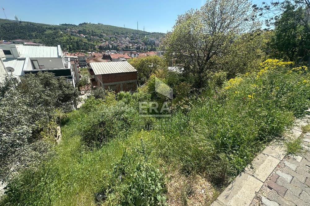 ERA PORT GÜVENCESİYLE BALIKESİR KUVA-İ MİLLİYE'DE 233,63m² ARSA