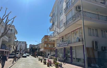 ANTALYA MANAVGAT Y.PAZARCI MAHALLESİ SATILIK 1+1 ARA KAT DAİRE