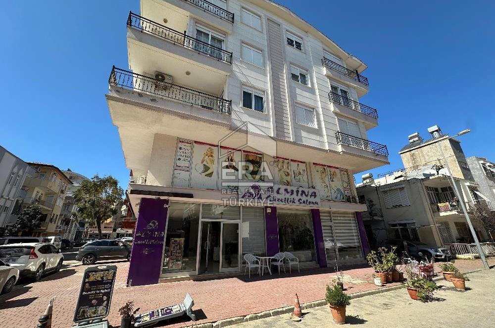 ANTALYA MANAVGAT Y.PAZARCI MAHALLESİ SATILIK 1+1 ARA KAT DAİRE