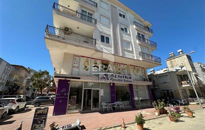 ANTALYA MANAVGAT Y.PAZARCI MAHALLESİ SATILIK 1+1 ARA KAT DAİRE