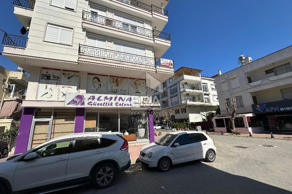 ANTALYA MANAVGAT Y.PAZARCI MAHALLESİ SATILIK 1+1 ARA KAT DAİRE