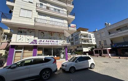 ANTALYA MANAVGAT Y.PAZARCI MAHALLESİ SATILIK 1+1 ARA KAT DAİRE