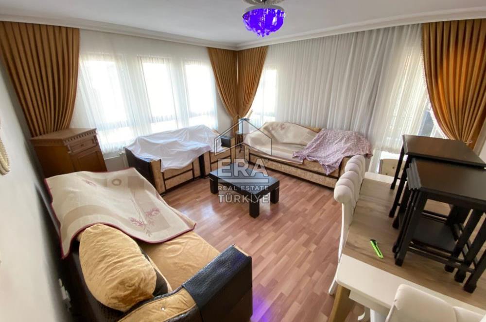 KEÇİÖREN BADEMLİK HACIKADIN GÖBEKTE 3+1 OTURUMA HAZIR KREDİYE UYGUN MASRAFSIZ SATILIK FIRSAT DAİRESİ