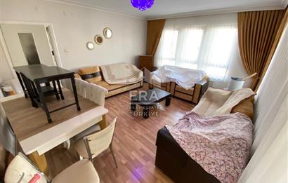 KEÇİÖREN BADEMLİK HACIKADIN GÖBEKTE 3+1 OTURUMA HAZIR KREDİYE UYGUN MASRAFSIZ SATILIK FIRSAT DAİRESİ