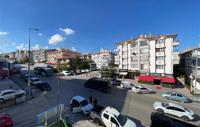 KEÇİÖREN BADEMLİK HACIKADIN GÖBEKTE 3+1 OTURUMA HAZIR KREDİYE UYGUN MASRAFSIZ SATILIK FIRSAT DAİRESİ