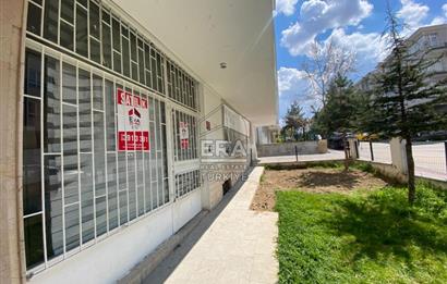 ÇANKAYA HARBİYE NADİR SOKAKTA SATILIK DÜKKAN