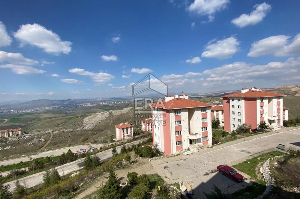 MAMAK ZİRVEKENT TOKİDE EŞYALI VEYA BOŞ KİRALIK DAİRE