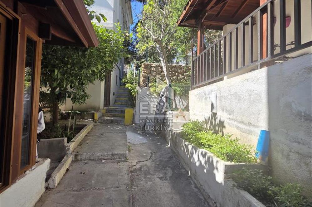 Datça Merkezde Yıllık Kiralık 2+1 Dubleks Ev