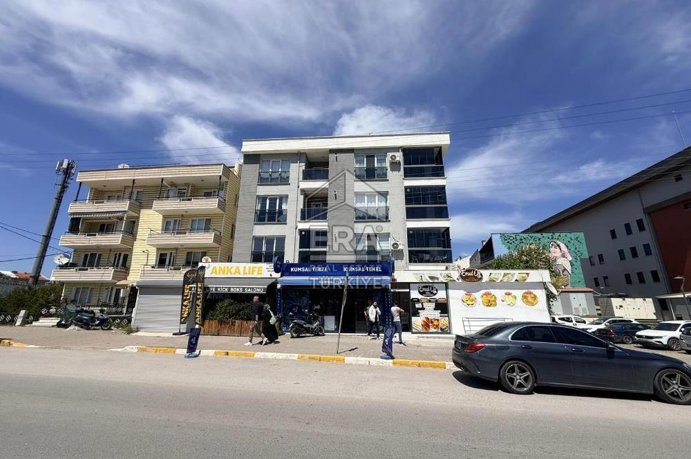 ERA SÖZ'DEN CENGİZ TOPEL CADDESİNDE 2+1 KİRALIK DAİRE