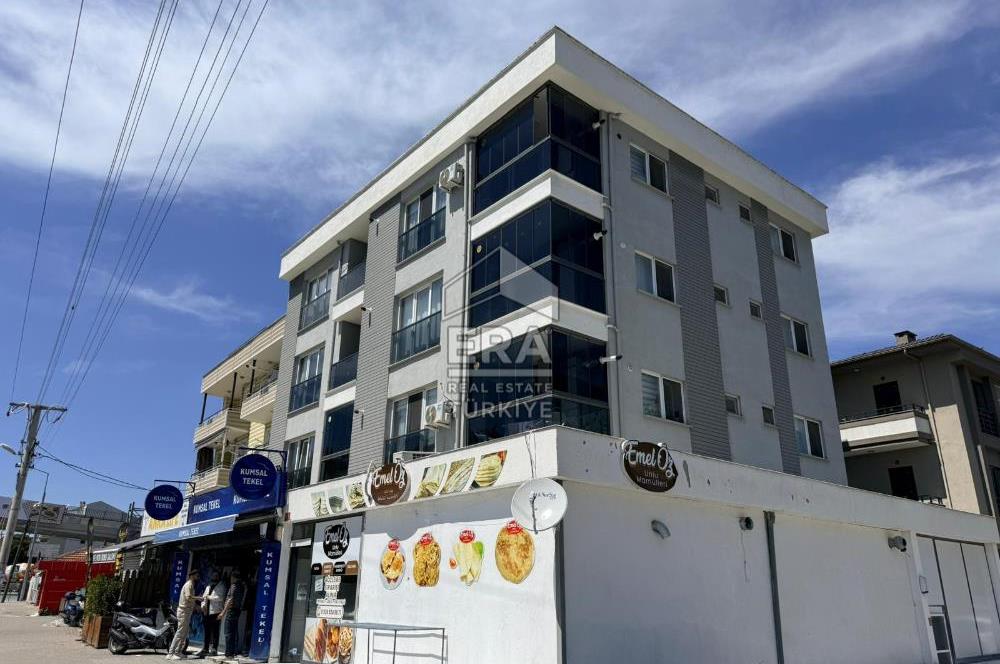 ERA SÖZ'DEN CENGİZ TOPEL CADDESİNDE 2+1 KİRALIK DAİRE