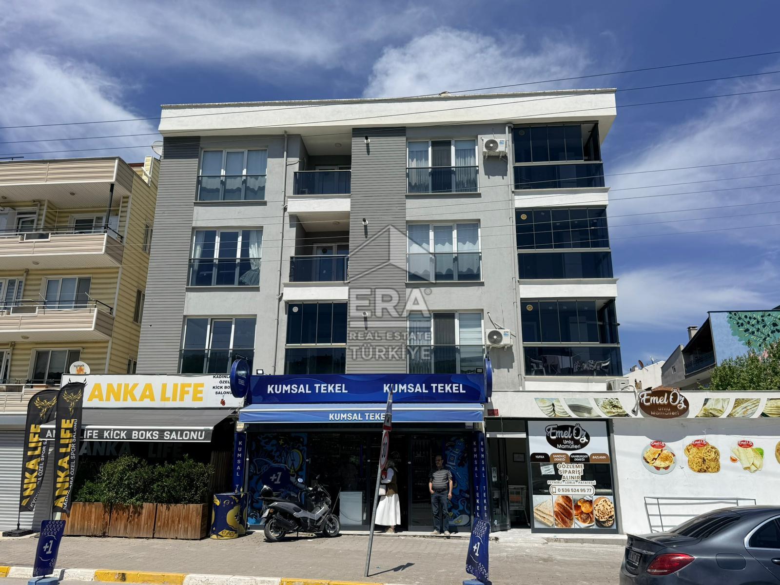 ERA SÖZ'DEN CENGİZ TOPEL CADDESİNDE 2+1 KİRALIK DAİRE